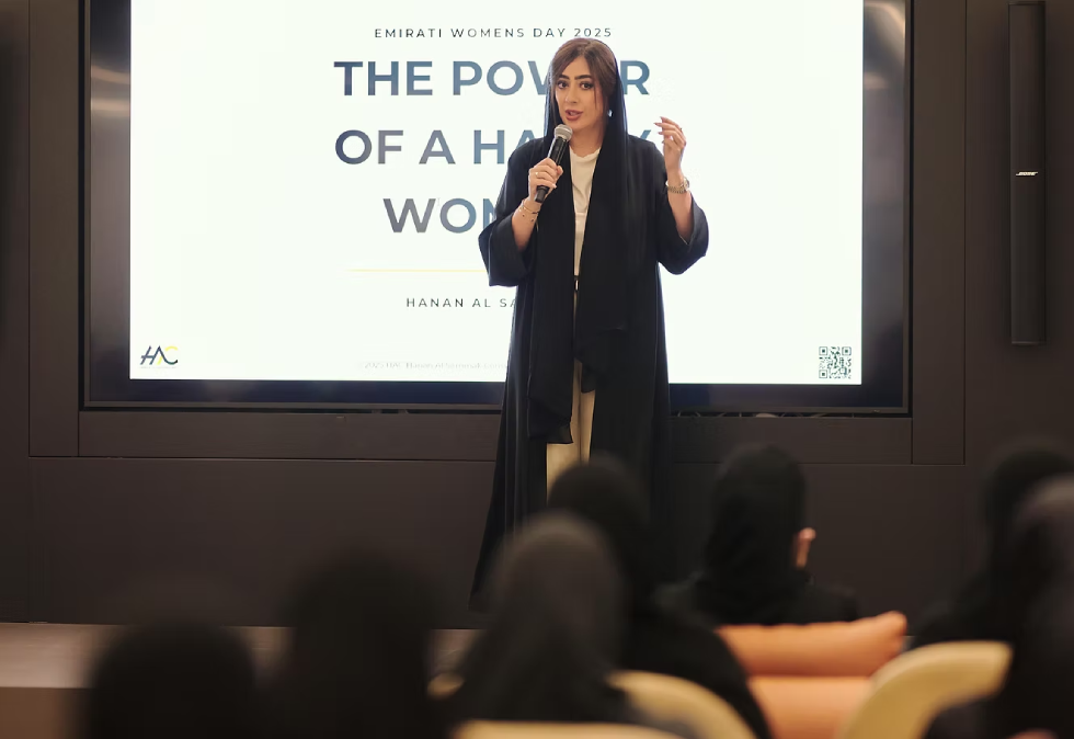 The Voice of Change - Community Spokesperson