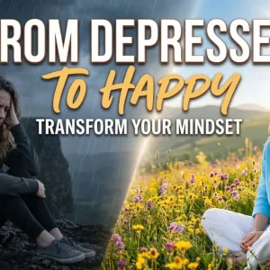 From Depressed to Happy