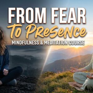 From Fear to Presence